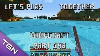 Let's Play Together: Minecraft Season 2 #048 - Angelsimulator 2014 (McFly, TrickstarLP)