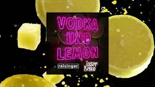 RAISINGER x LASER BENNO - VODKA UND LEMON [COVERVIDEO]