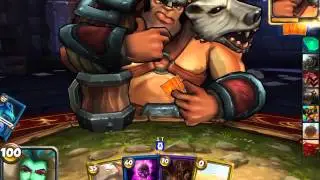 Card King: Dragon Wars Real-Time PvP Battle Replay!