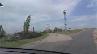 AKPINAR , KADILI , KURUKAVAK , ARTMAK , KIZILÖREN KÖY YOLLARI