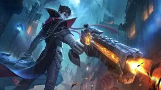Granger Death Chanter | A poet, a lonely vagabond