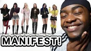 FIRST TIME LISTENING TO!! 🇹🇷MANIFEST - R&Uuml;YA | SPECIAL MUSIC VIDEO (REACTION!!)