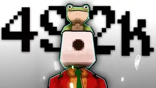I Accidentally Hit Top 1k in Megabonk (492K Kills)
