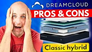 DreamCloud Classic Hybrid Review | Is This The Best Value Bed Of 2026?