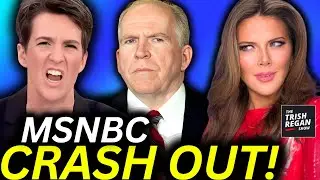 СРОЧНО: MSNBC в ПОЛНОЙ ПАНИКЕ из-за предъявления обвинений бывшему директору ЦРУ при Обаме Джону ...
