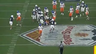 2024 - Boise State Offense vs Penn State