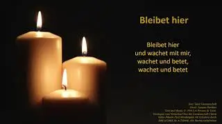 Bleibet hier