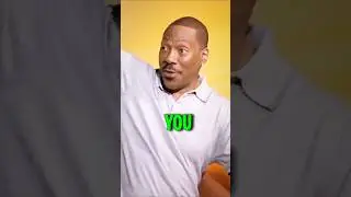 what happened with eddie murphy in axel f movie