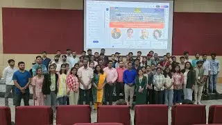 Smarts Investor Awareness Program | CUJ | SEBI & MCX Initiative | Economics Department | DEDS