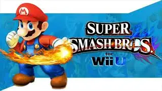 Super Smash Bros. for Wii U OST: Cloudtop Cruise (High Pitch)