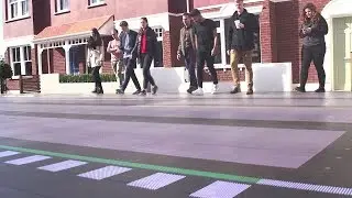 Smart Crossing prototype unveiled in London