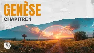Genèse 1 | Bible Audio en Français (Louis Segond 1910)