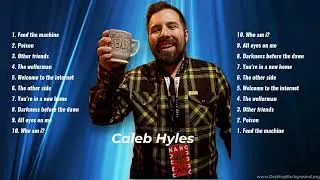 Caleb Hyles-Fusion Beats-emotionally Charged Lyrics