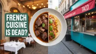is French cuisine overrated reddit