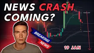 TRADE WAR CRASH COMING?🚨 (Bitcoin Update, XRP Opportunity & STRONGEST Altcoins)