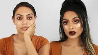 Fall 2018 makeup tutorial | NO chit chat just makeup | Sabrina Anijs