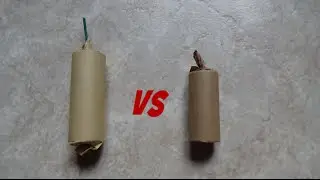 BV2002 vs Spanish Cracker Nr. 825