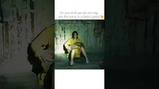 Do You Think This Scene Will Make It Into TLOU 3? 👀
