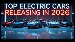 &ldquo;Top 5 Electric Cars Releasing in 2026 | Best Upcoming EVs You Must See&rdquo;