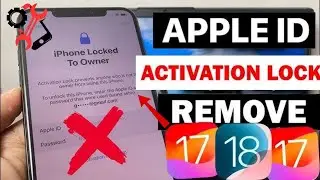 iPhone Unlock 2025 ✅ Remove iCloud Lock & Apple ID Activation | Bypass iPhone Without Owner