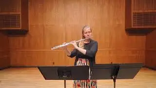 Danza de la Mariposa by Valerie Coleman