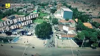 #InfrastrukturUntukNegeri : Meningkatkan Konektivitas Wilayah Timur Surabaya (MERR)