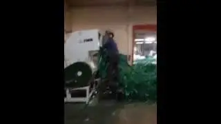Plastik kırma PET &Ccedil;EMBER KIRMA MAKİNASI FİMAK 60LIK