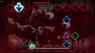 Fnf Overduet(Overdue but MX and Mr L) mejorado