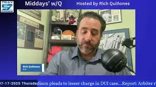Middays' w/Q Hosted by Rich Qui&ntilde;ones