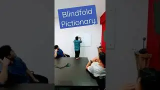 Office Games #pictionary - 1 #pictionary #shorts
