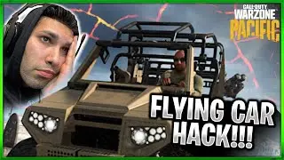 NEW OVERPOWERED! CAR LOADOUT IN WARZONE PACIFIC!!!