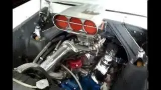 SOLD Supercharged Falcon Running 9188076665