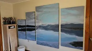 Студия, грязная кухня и гусиный бой