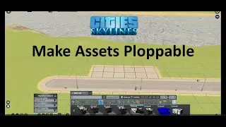 How to make buildings ploppable with RICO Revisited | Cities Skylines