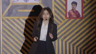 ALCHEMY OF TRANSFORMATION | AARADHYA DWIVEDI | TEDxSAJS Lucknow Youth