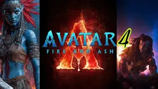 Avatar 3: Fire and Ash Trailer - 10 Hidden Details You Missed! 😱🔥
