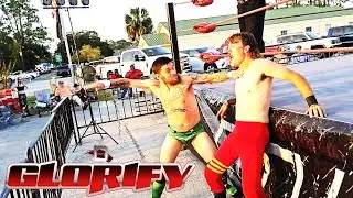 Karson Kase vs. Derek Tuff: GLORIFY-Episode 26/Season 2