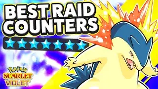 How to Defeat 7-Star Typhlosion Guide! Best Raid Counters in Pokemon Scarlet & Violet