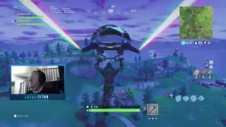 FORTNITE - HERE COMES THANNY!!