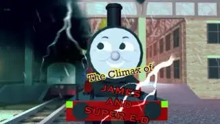 The Climax Of James and Super E.D (birthday video)