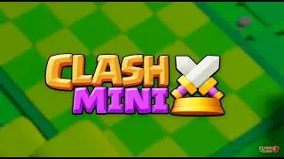 CLASH MINI | The Heal Ranger 🔆🔆🔆| SNEAK PEEK