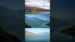 Scenery of Tehri 🏞️( टिहरी❣️)||पहाड़ी 🌄💪|| Beauty of  उत्तराखंड 😍  || rwt345 #shorts #rwt345