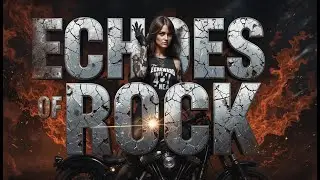 Echoes of Rock &ndash; Full Throttle Rock Vibes 🏍️