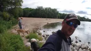 Mara Provincial Park - Surprisingly Great Small Hike - RV Camping Ontario