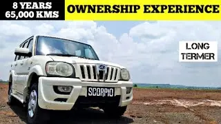 Mahindra Scorpio EX Variant | HIGH MAINTENANCE | Ownership Experience | Long Termer