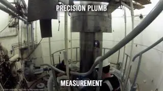 Vertical Hydro Turbine Alignment Services