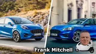 Ford Puma vs Ford Focus: Which Compact Car Reigns Supreme?