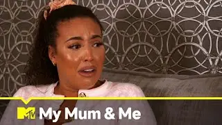 Sassi Gets Emotional Telling Her Mum How Grateful She Is For Her | Teen Mom UK: My Mum and Me
