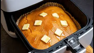 Cornbread + Air Fryer = Perfect Recipe Like NEVER Before! (Holiday Magic!)
