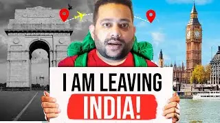 Why I'm Leaving India: My Struggle with Work Culture, Health and Taxes